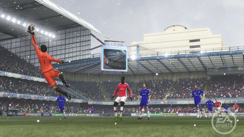 FIFA10 ワールドクラスサッカー/PS3/BLJM60175/A 全年齢対象