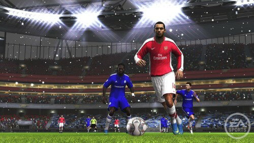 FIFA10 ワールドクラスサッカー/PS3/BLJM60175/A 全年齢対象
