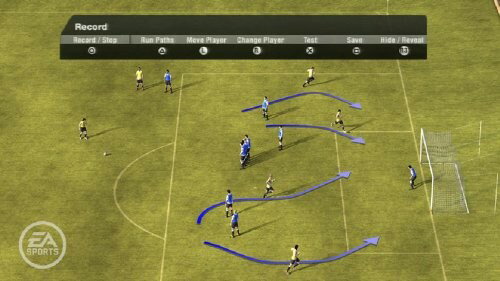 FIFA10 ワールドクラスサッカー/PS3/BLJM60175/A 全年齢対象