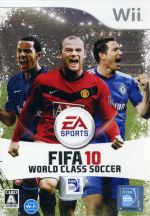 楽天市場 エレクトロニック アーツ Fifa10 ワールドクラスサッカー Wii Rvlpr4rj A 全年齢対象 価格比較 商品価格ナビ