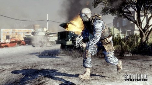 バトルフィールド：バッドカンパニー2/PS3/BLJM-60197/D 17才以上対象