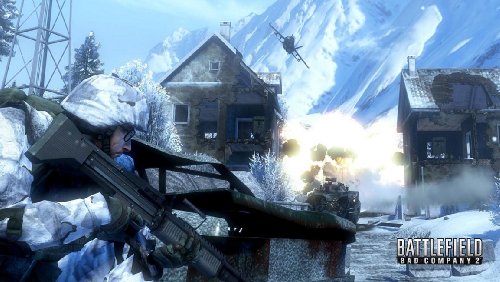 バトルフィールド：バッドカンパニー2/PS3/BLJM-60197/D 17才以上対象