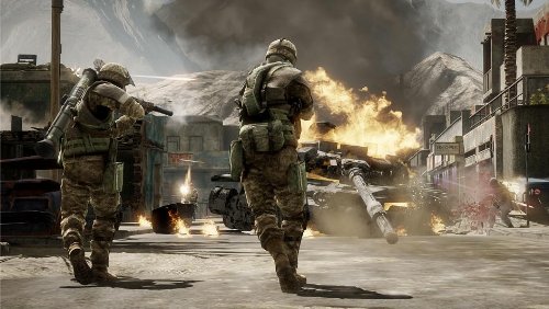 バトルフィールド：バッドカンパニー2/PS3/BLJM-60197/D 17才以上対象