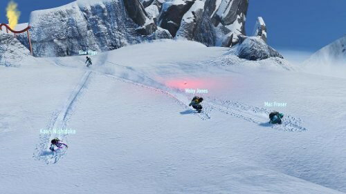 SSX（EA BEST HITS）/PS3/BLJM60552/A 全年齢対象