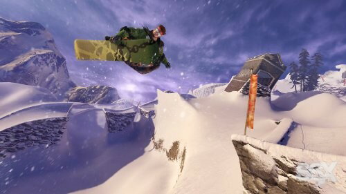 SSX（EA BEST HITS）/PS3/BLJM60552/A 全年齢対象