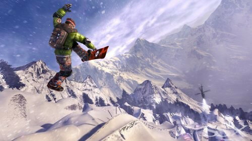 SSX（EA BEST HITS）/PS3/BLJM60552/A 全年齢対象