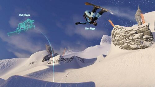SSX（EA BEST HITS）/PS3/BLJM60552/A 全年齢対象