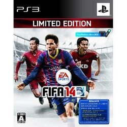 FIFA 14 ワールドクラス サッカー Limited Edition/PS3/ESPE8001/A 全年齢対象