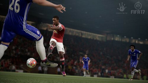 FIFA 17/PS4/PLJM84067/A 全年齢対象