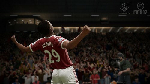 FIFA 17/PS4/PLJM84067/A 全年齢対象