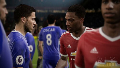 FIFA 17/PS4/PLJM84067/A 全年齢対象