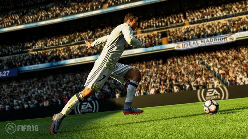 FIFA 18/XBO/JES100456/A 全年齢対象