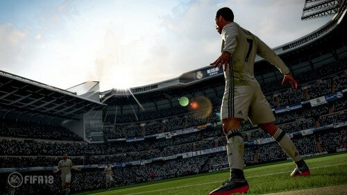 FIFA 18/XBO/JES100456/A 全年齢対象