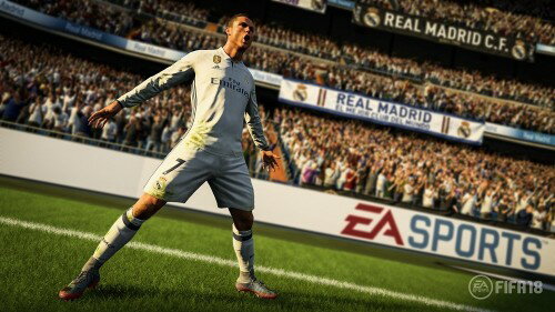 FIFA 18/XBO/JES100456/A 全年齢対象