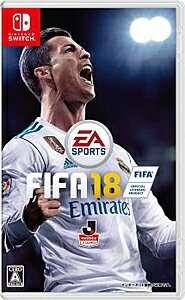 FIFA 18/Switch/HACPADCEA/A 全年齢対象