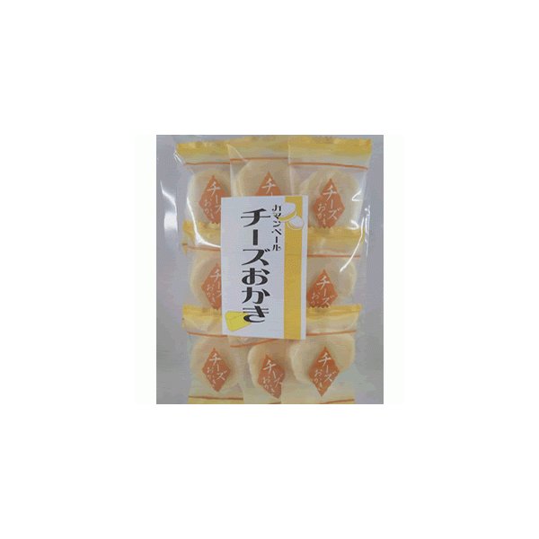 楽天市場 精華堂霰総本舗 精華堂 チーズおかき 9枚 価格比較 商品価格ナビ