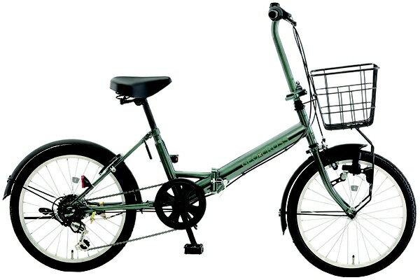 Asahi Cycle 折りたたみ自転車 ジオクロスミニ GEO CROSS MINI