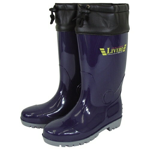 （まとめ）WING ACE セーフティーブーツリベロ M WB-808〔×5セット〕