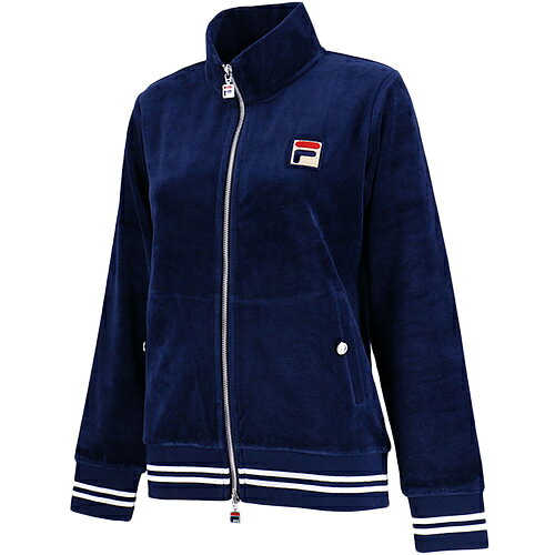 【楽天市場】ダイワボウアドバンス フィラ FILA レディース トラックジャケット フィラネイビー VL1710 20 価格比較 商品価格ナビ
