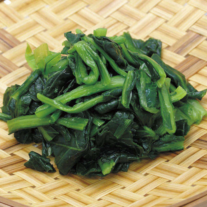 楽天市場】交洋 交洋 中国産小松菜カット 500g | 価格比較 - 商品価格ナビ