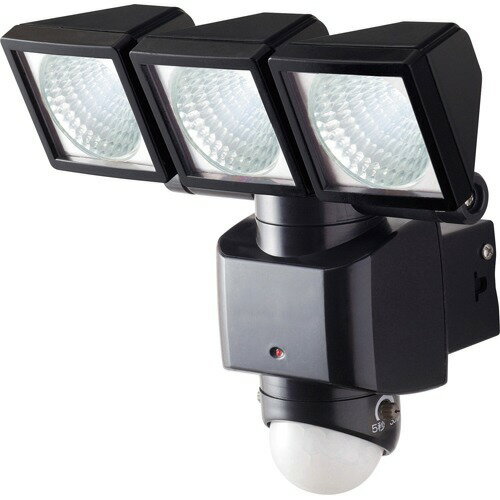 【楽天市場】大進 ソーラーセンサーライト LED1.0W 3灯式 DLS3T300(1台) 価格比較 商品価格ナビ 【楽天市場】大進 ソーラーセンサーライト LED1.0W 3灯式 DLS3T300(1台) 価格比較 商品価格ナビ