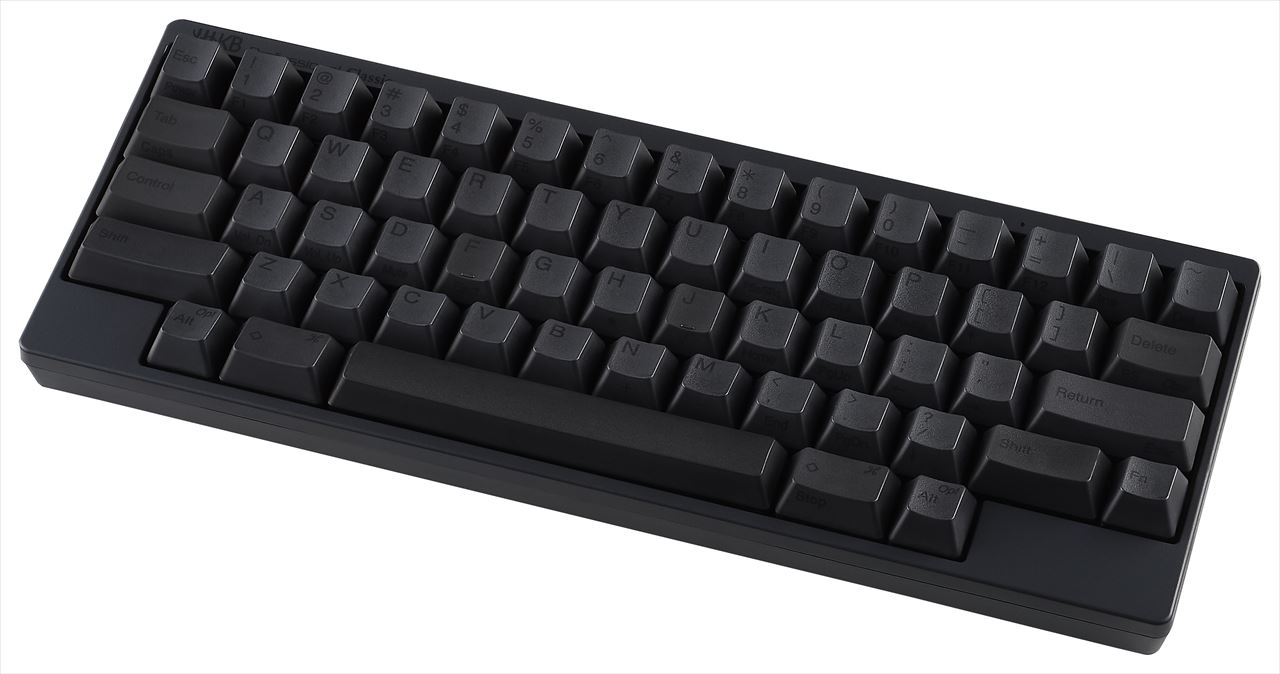 PFU HHKB Happy Hacking Keyboard Professional Classic 英語配列/墨 PD-KB401B
