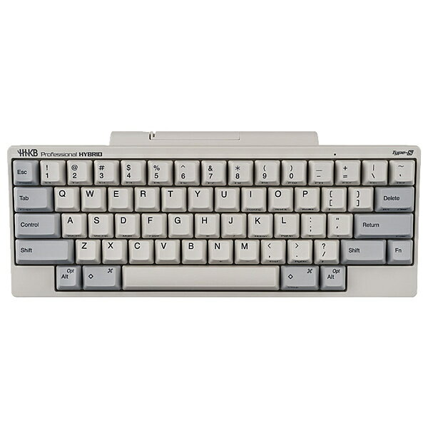 楽天市場】PFU PFU HHKB Happy Hacking Keyboard Professional HYBRID