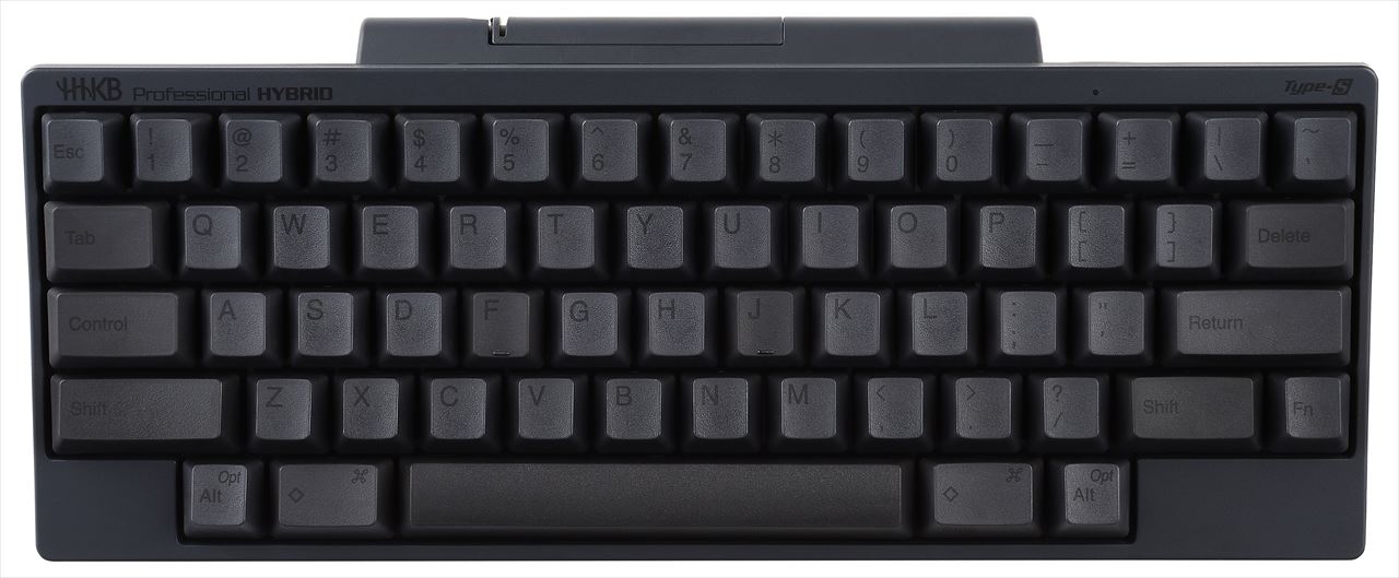 HHKB Professional HYBRID Type-S US配列 墨-