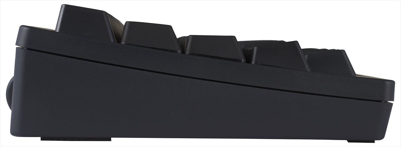 PFU HHKB Happy Hacking Keyboard Professional HYBRID Type-S 英語配列/墨 PD-KB800BS