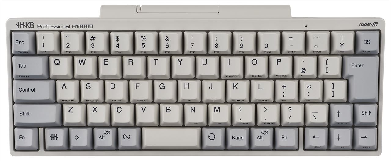 HHKB Professional HYBRID Type-S 日本語配列 | labiela.com