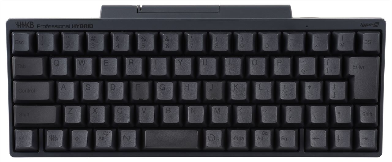 HHKB Professional HYBRID TypeS 日本語 墨＋おまけ-