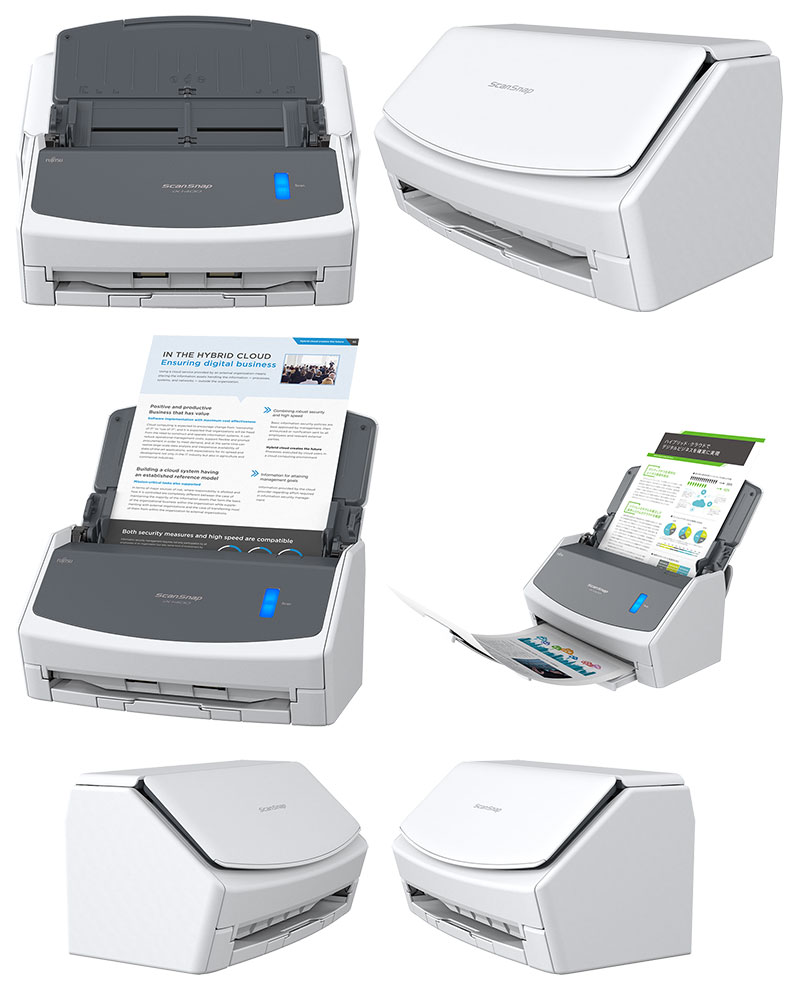 【ほぼ未使用】ScanSnap iX1400 ドキュメントスキャナー PFU ハイスピードモデル ScanSnap iX1400 | スキャナーならScanSnap