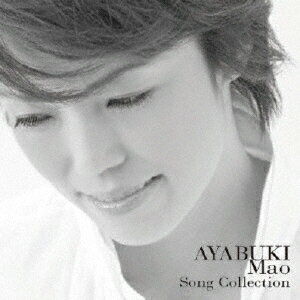 AYABUKI　Mao　Song　Collection/ＣＤ/TCAC-400