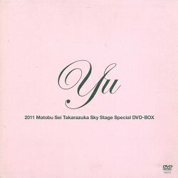 2011 真飛聖 Takarazuka Sky Stage Special DVD－BOX Yu 真飛聖,宝塚歌劇団花組