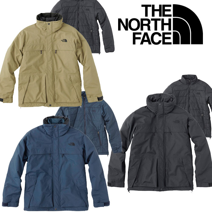 【楽天市場】ゴールドウイン THE NORTH FACE ジャケット メンズ/男性用 NP61637 マカルトリクライメートジャケット Makalu Triclimate Jacket