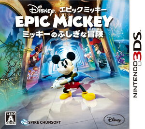 定番 未開封 xbox360 エピックミッキー EPIC MICKEY2 Disney