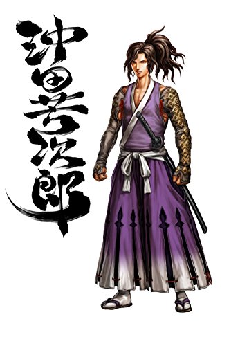 憂世ノ浪士/Vita/VLJS05056/D 17才以上対象