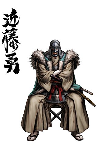 憂世ノ浪士/Vita/VLJS05056/D 17才以上対象