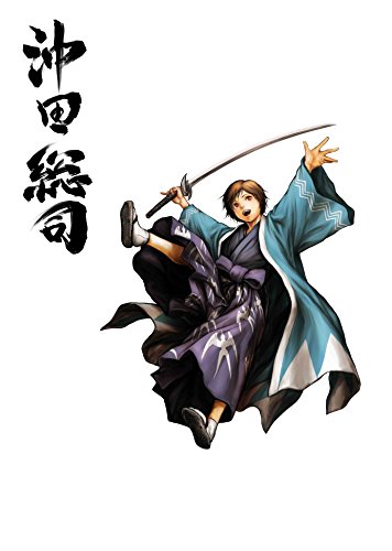 憂世ノ浪士/Vita/VLJS05056/D 17才以上対象