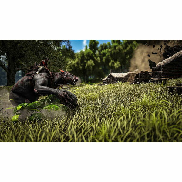 ARK：Survival Evolved（アーク：サバイバル エボルブド）/PS4/PLJS36013/D 17才以上対象