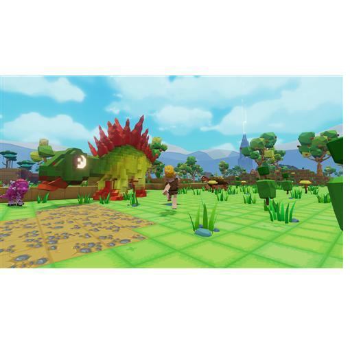PixARK（ピックスアーク） | スパイク・チュンソフト