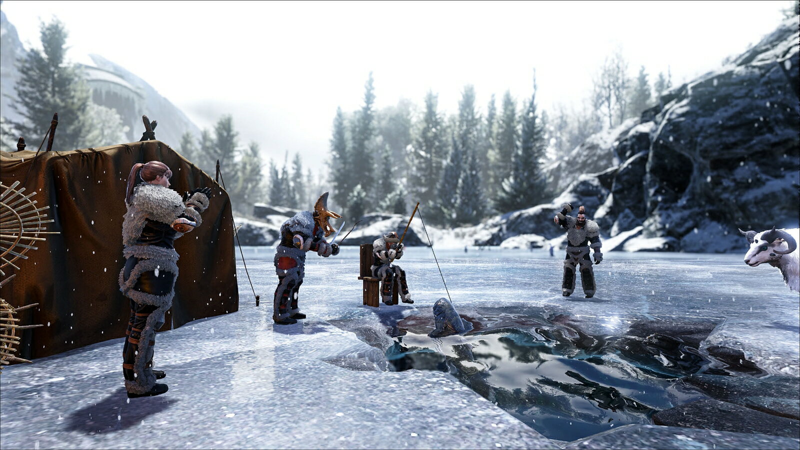 ARK: Ultimate Survivor Edition/PS4/PLJS36180/D 17才以上対象