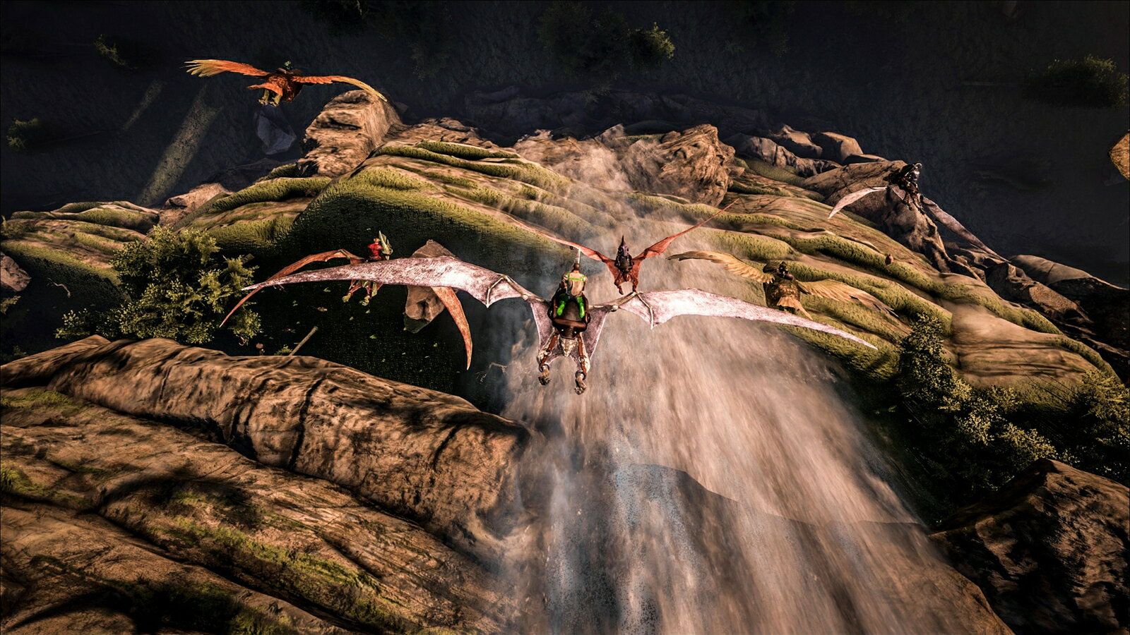 ARK: Ultimate Survivor Edition/PS4/PLJS36180/D 17才以上対象