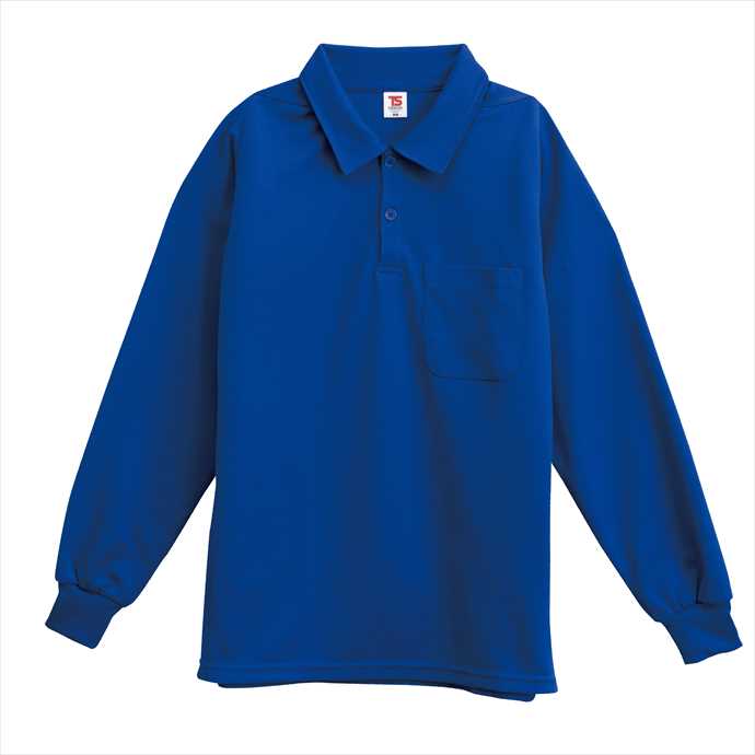 日本最大級の品揃え TS DESIGN TSデザイン 長袖ポロシャツ ブラック 1075 2002 作業服 ユニフォーム 藤和 
