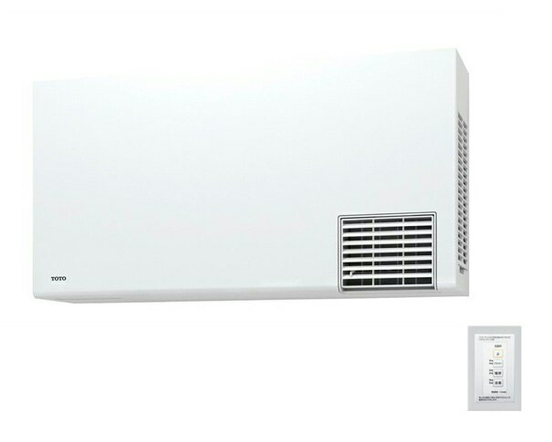 楽天市場】TOTO TOTO 涼風機能付き 洗面所暖房機 TYR340R | 価格比較 