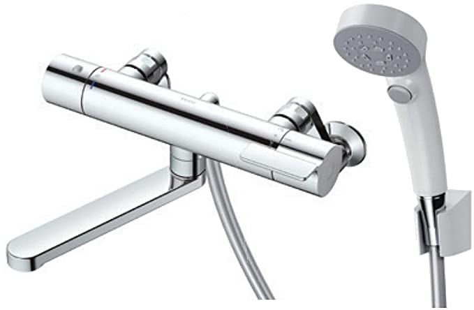 Akari 】KVK サーモシャワー混合栓 PS88TEL | 水道用品 Amazon