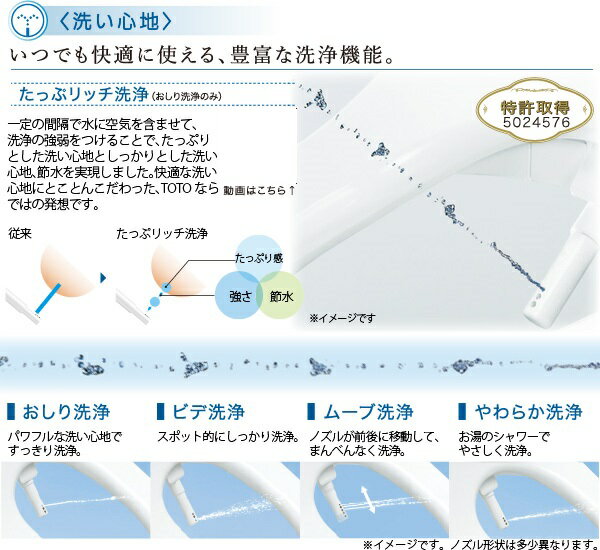 楽天市場】TOTO TOTO TCF8GK33#NW1 ホワイト K ウォシュレット 貯湯式