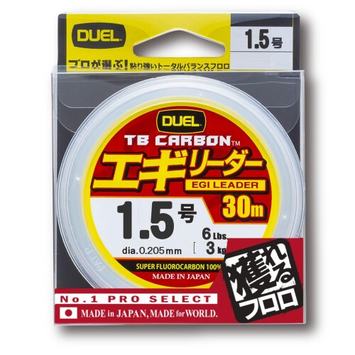 楽天市場 デュエル Duel Tb Carbon エギリーダー デュエル 1 5号 価格比較 商品価格ナビ