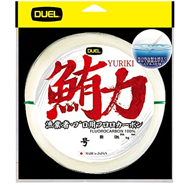 楽天市場 デュエル デュエルduel ライン 鮪力 H3739 10号 価格比較 商品価格ナビ