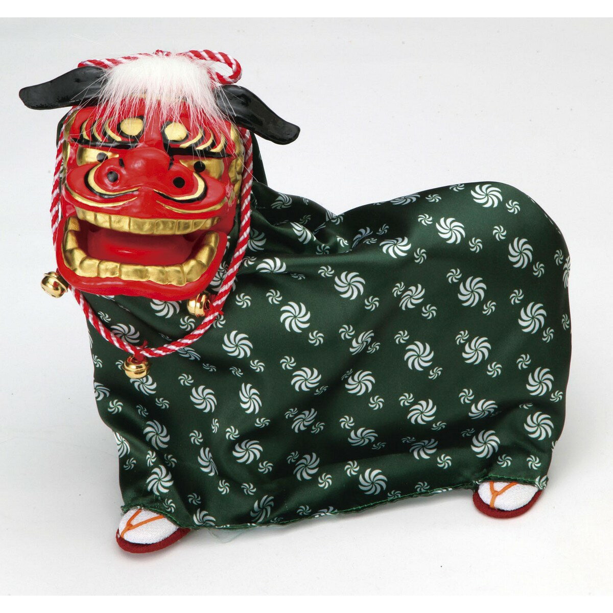 踊る獅子舞　P-1605【美品　動作確認済】 踊る獅子舞 P-1605【美品 動作確認済】｜Yahoo!フリマ（旧PayPay